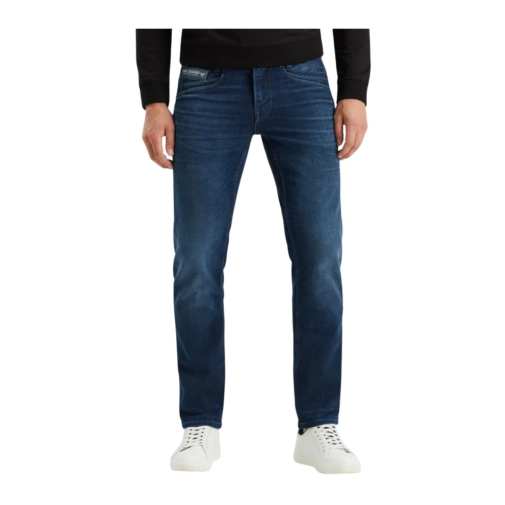 PME Legend Stijlvolle Jeans voor Mannen Blue Heren