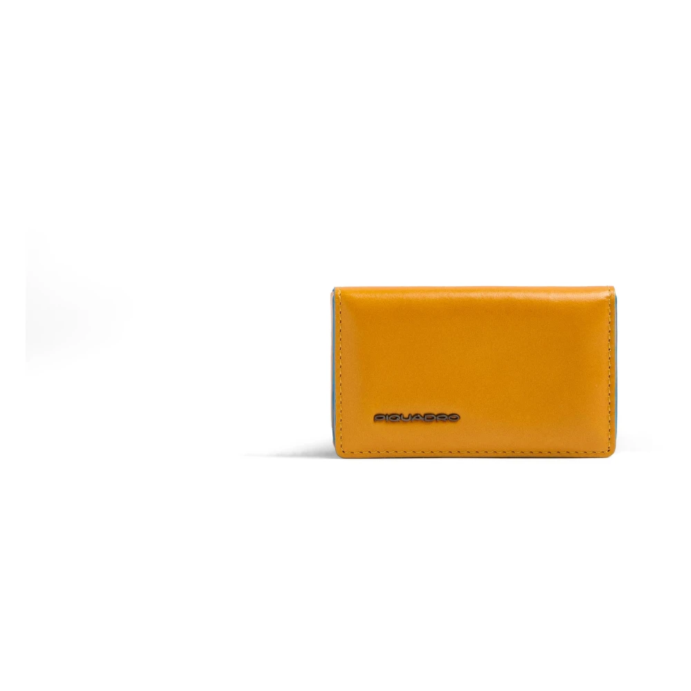 Piquadro Hombre Amarillo Accesorios, Talla: One Size