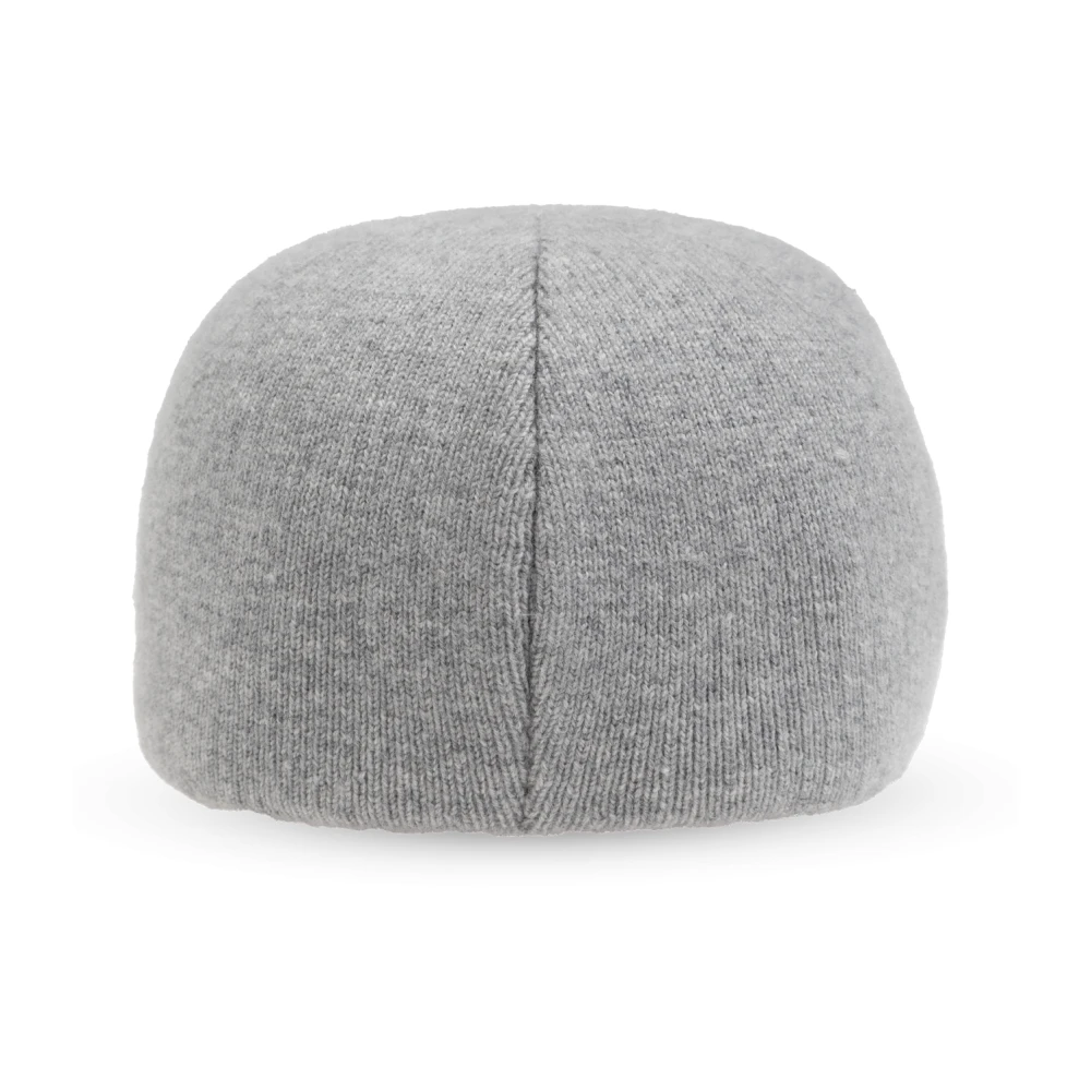 Dolce & Gabbana Baseballpet Gray Heren