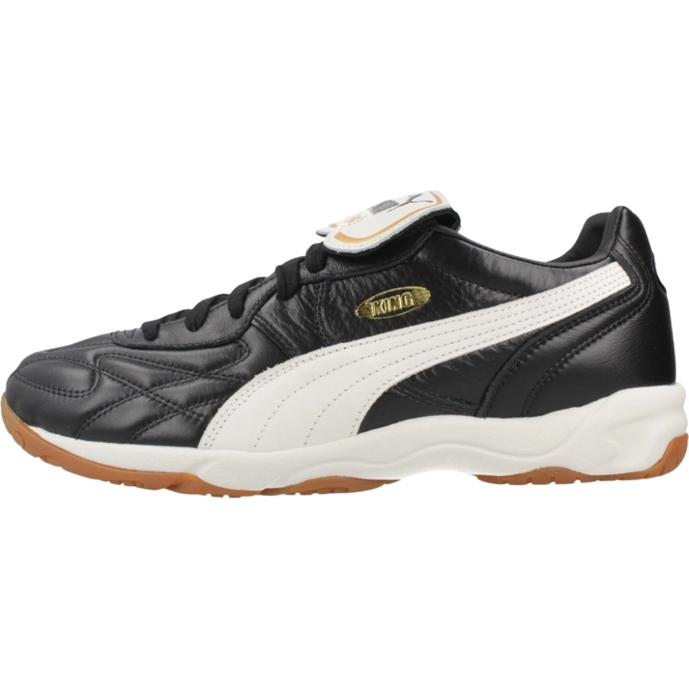 Puma X King Indoor King Indoor Sneakers - Sneakers Black Uk - 09 - Immagine 3