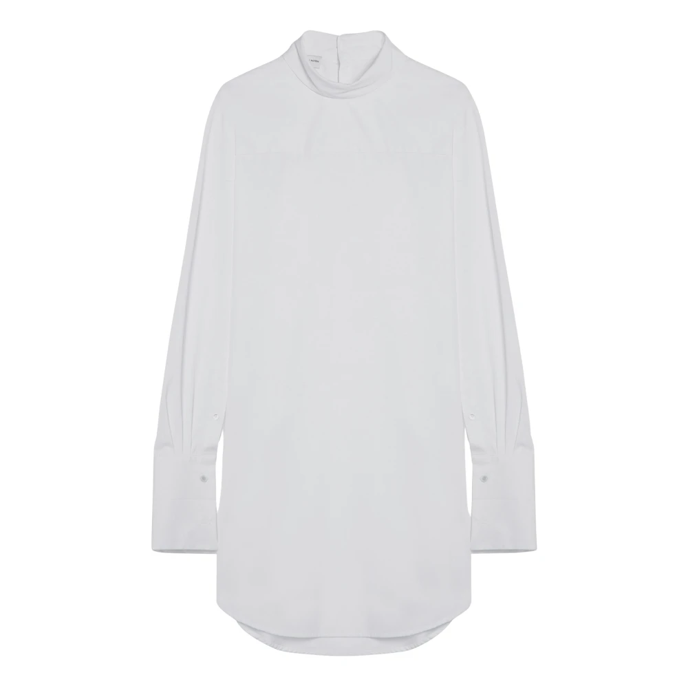 Dries Van Noten Lange mouwen overhemd White Dames