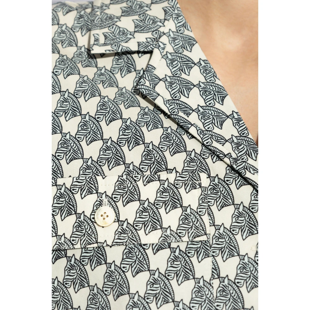 TORY BURCH Kortemouwenshirt Multicolor Dames