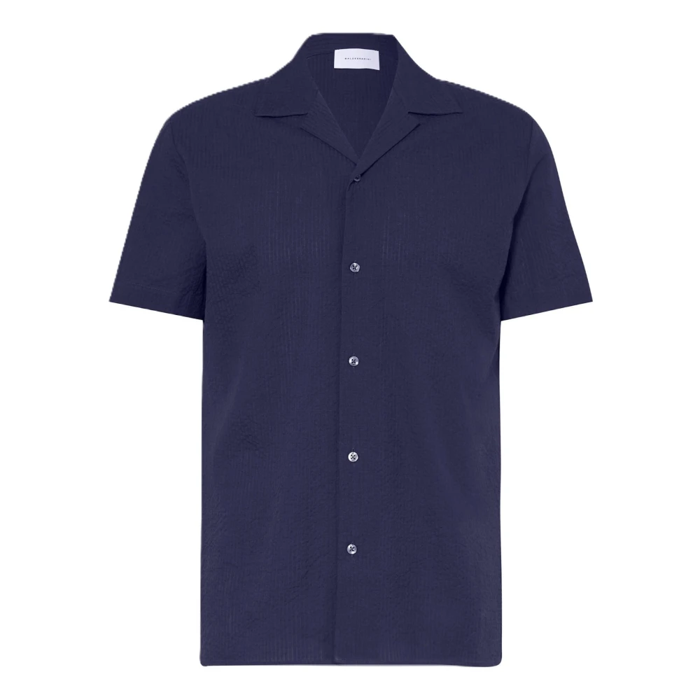 Shirts > Short Sleeve Shirts - - Baldessarini - Modalova