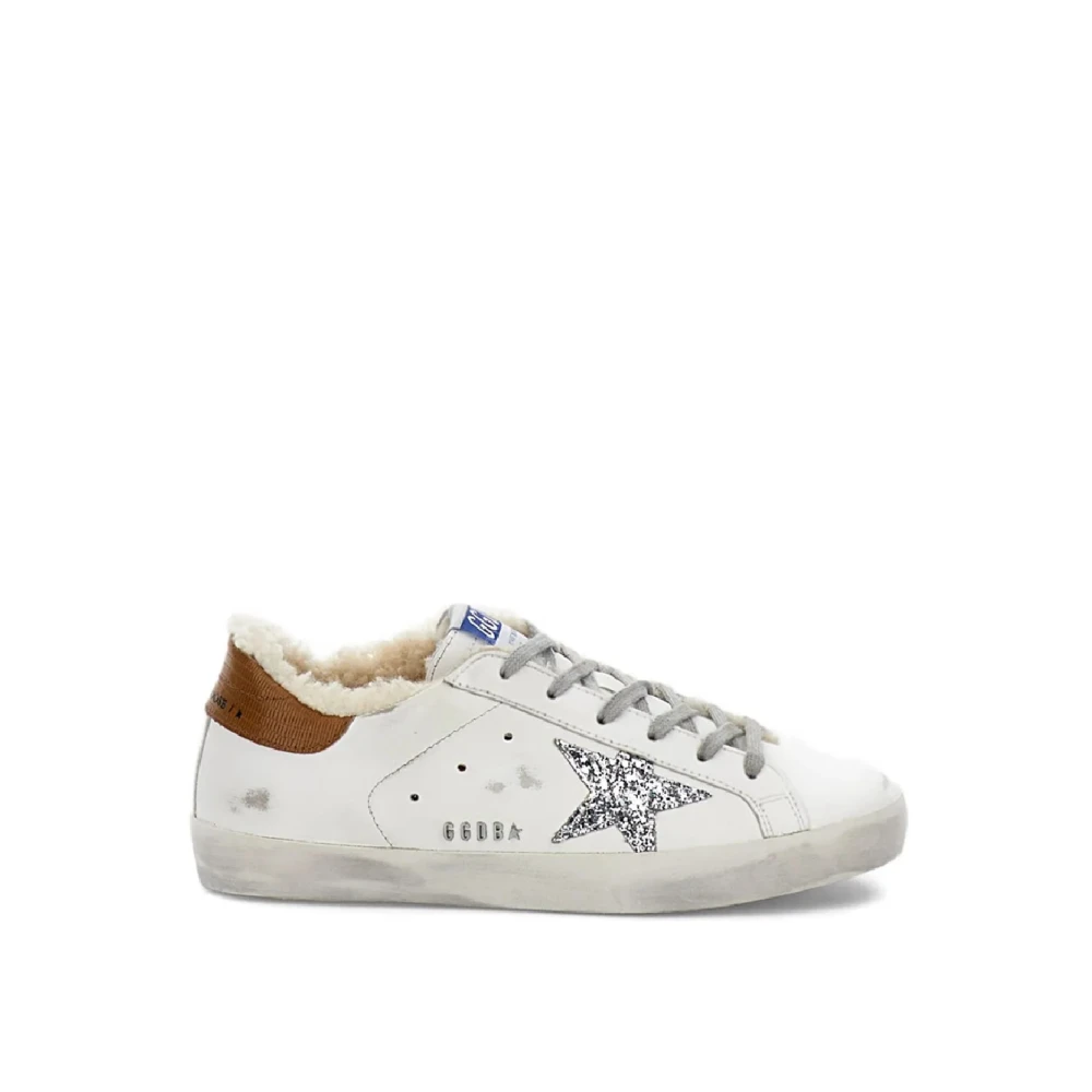 Golden Goose Vit Super-Star
