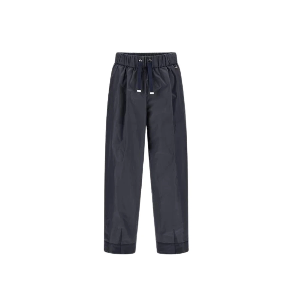 Trousers > Straight Trousers - - Herno - Modalova