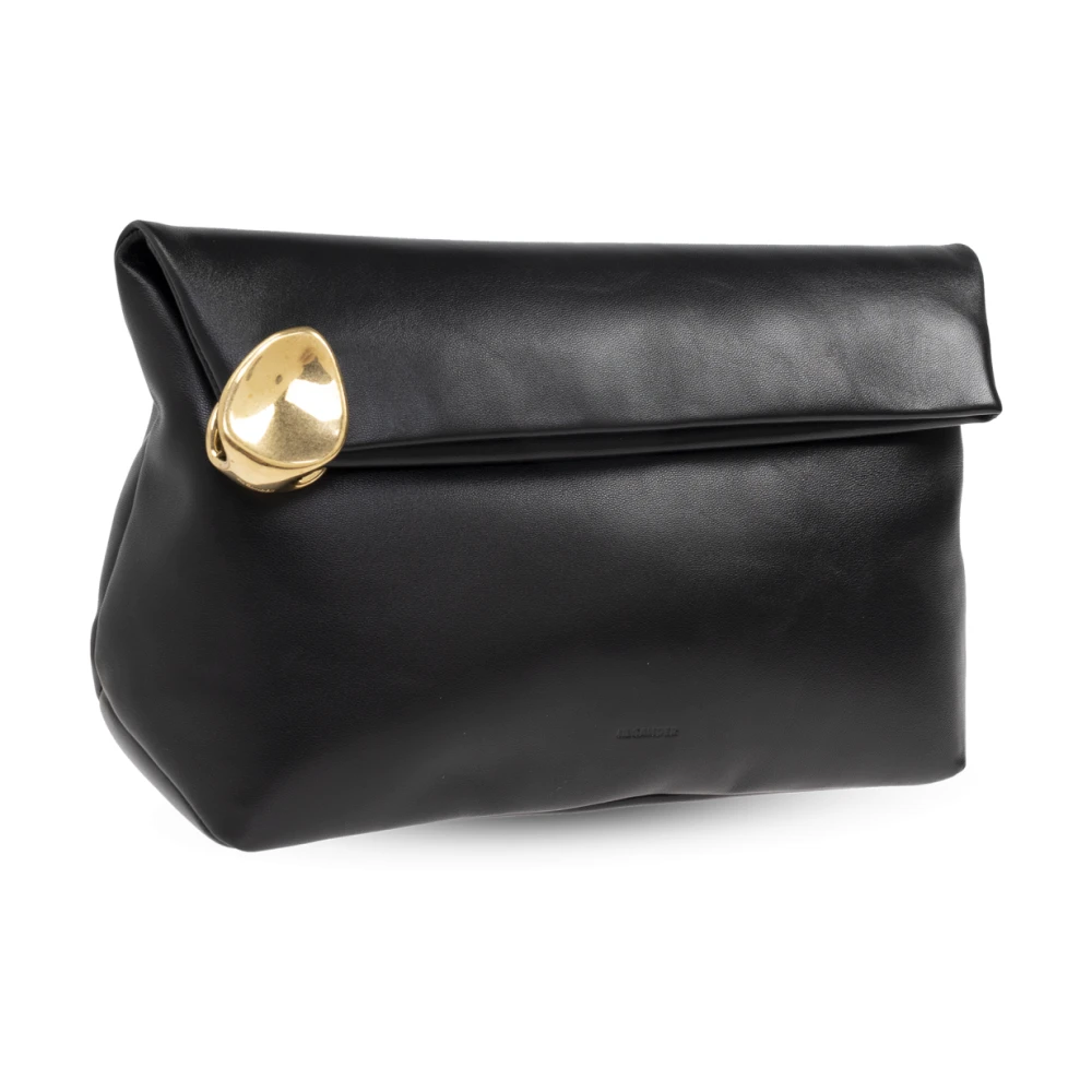 Jil Sander Handtas Black Dames