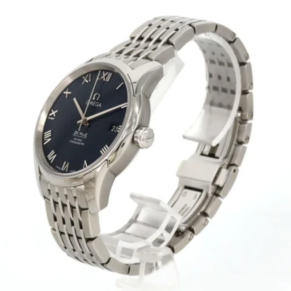Pre-owned > Pre-owned Accessories > Pre-owned Watches - - Omega Vintage - Modalova