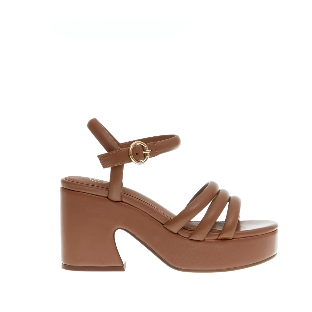 Shoes > Sandals > High Heel Sandals - - ASH - Modalova