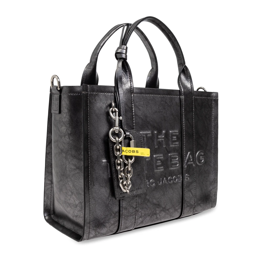 Marc Jacobs Tas 'The Tote Medium' Gray Dames