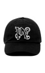 casquette-noire-avec-logo-avant-et-details-en-or