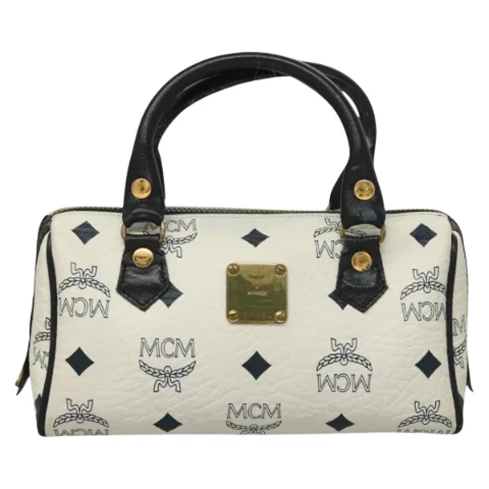 Pre-owned > Pre-owned Bags > Pre-owned Handbags - - MCM Pre-owned - Modalova