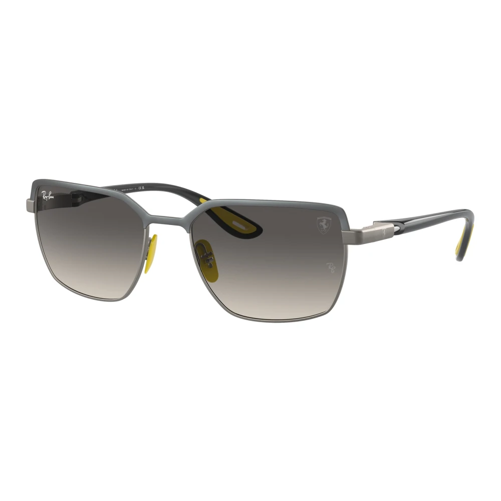 Ray-Ban Unisex Grau Accessories, 58 Mmgröße: