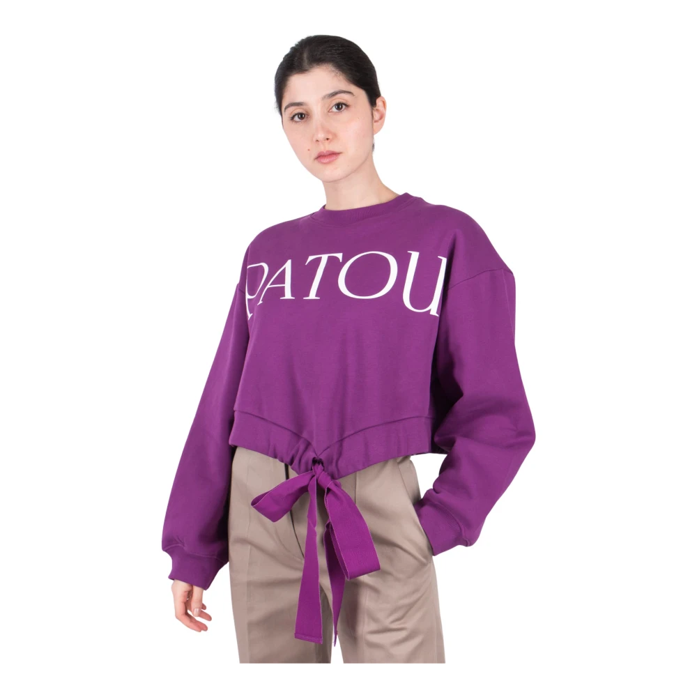 Sweatshirts & Hoodies > Sweatshirts - - Patou - Modalova