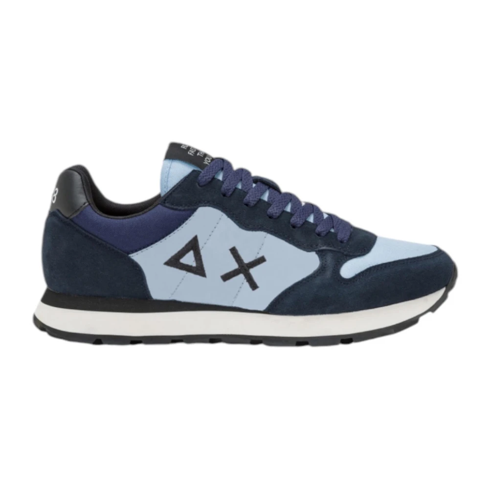 Sun68 - Shoes > Sneakers - Blue - Sun68 - Modalova