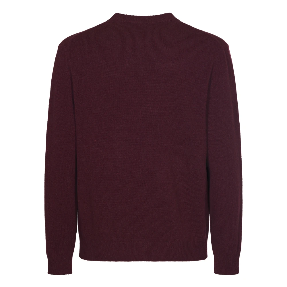 Daniele Fiesoli Rasato Sweaters Brown Heren