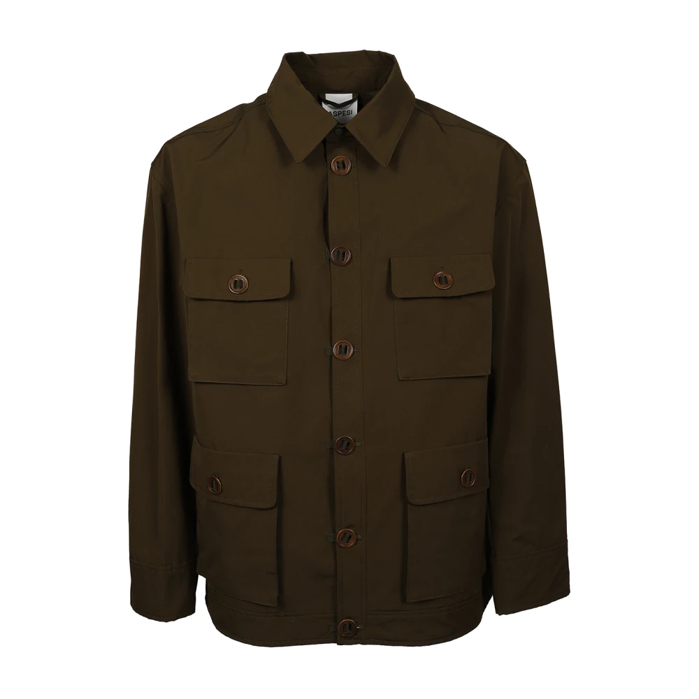 Jackets > Light Jackets - - Aspesi - Modalova