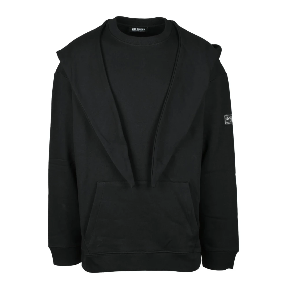 Raf Simons Maglia Black Heren