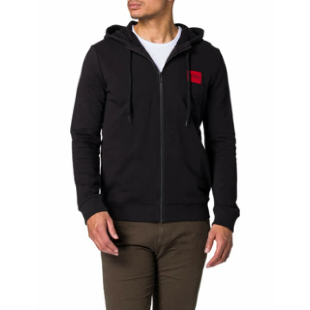 Hugo Uomo Nero Felpe, M, New,