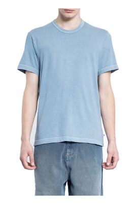 blue-cotton-crew-neck-t-shirt