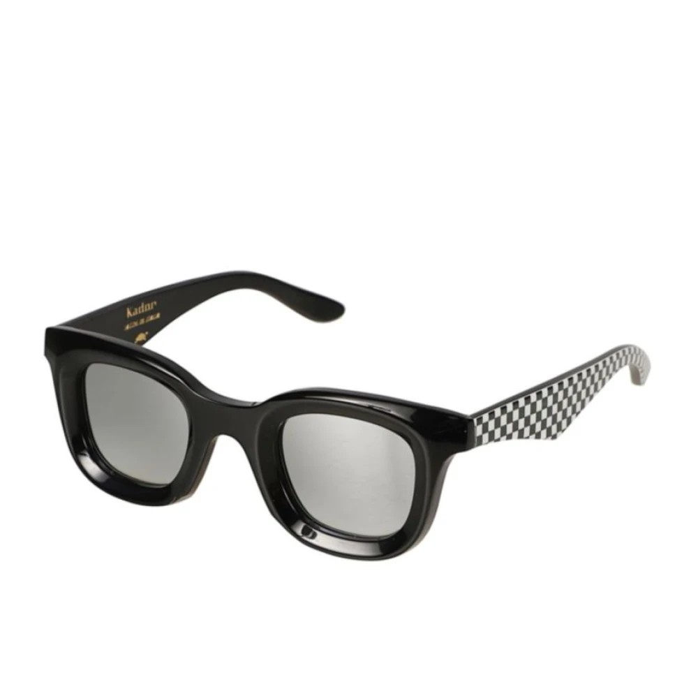 Kador Unisex Black Sunglasses - Sunglasses - 45 Mm - Accessories