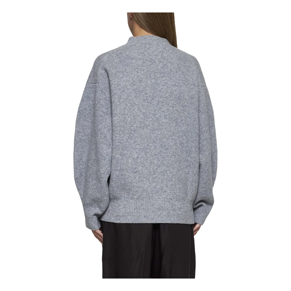 Studio Nicholson Grijze Herentrui Gray Dames