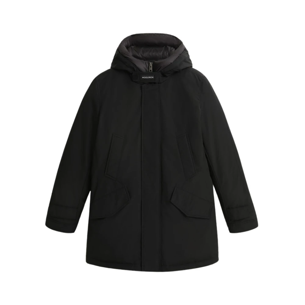 Woolrich Vinterjacka Black, Herr