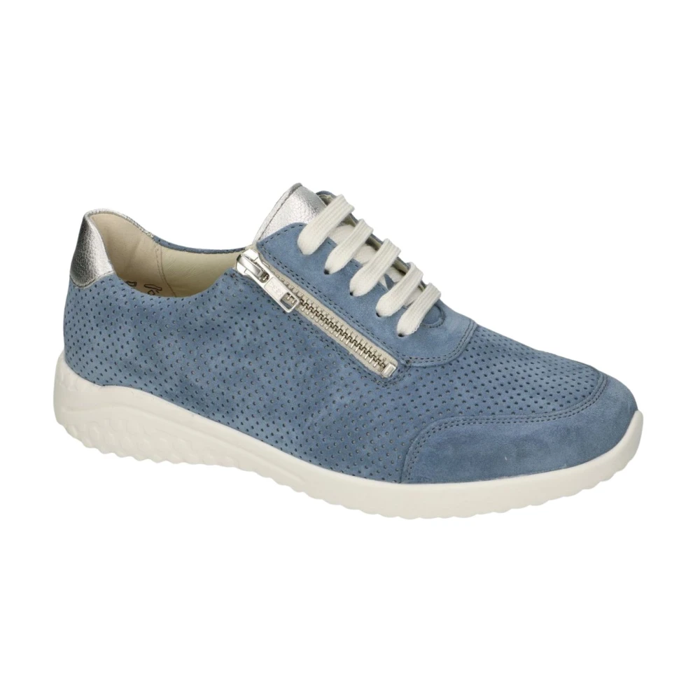 Solidus Kyle Sneaker Dames Schoenen Blauw