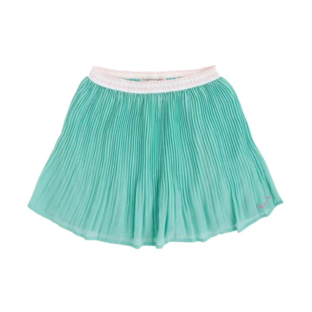 Pepe Jeans Green Sofía Skirt Joyful Elegance - Female - Kids Skirts - 16 Y - Kids