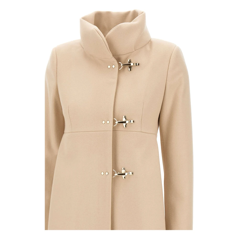 Fay Beige Damesjassen Beige Dames