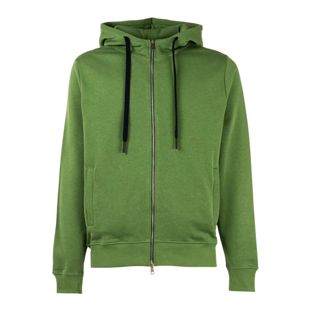 Armata Di Mare Heren hoodie groen Outlet prijs Green Heren