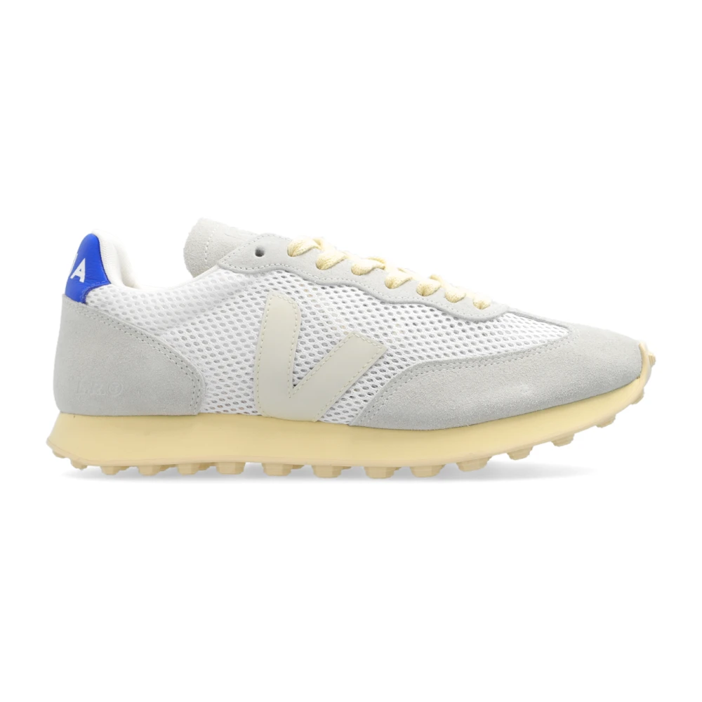 Veja Rio Branco Light Aircell Sneakers Dames Schoenen Grijs