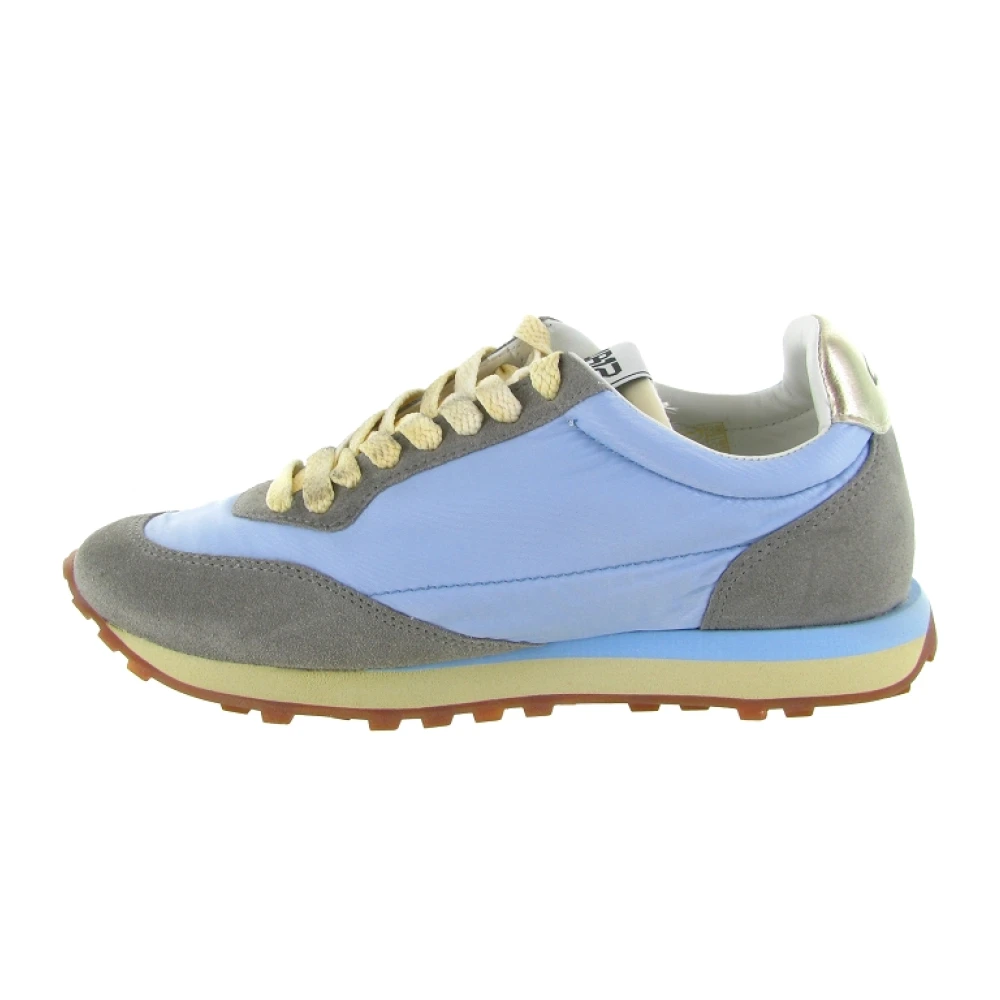 4B12 Play New Dames Schoenen Blauw