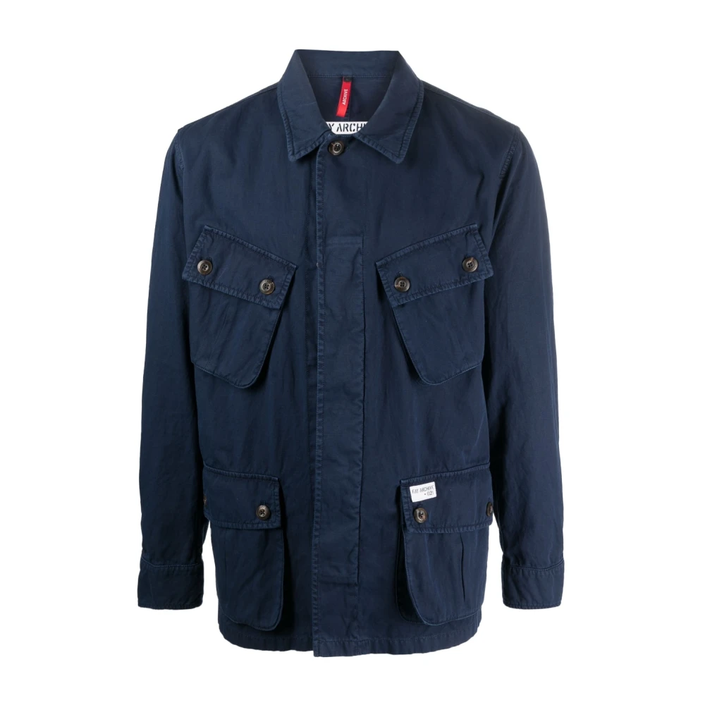 Jackets > Light Jackets - - Fay - Modalova