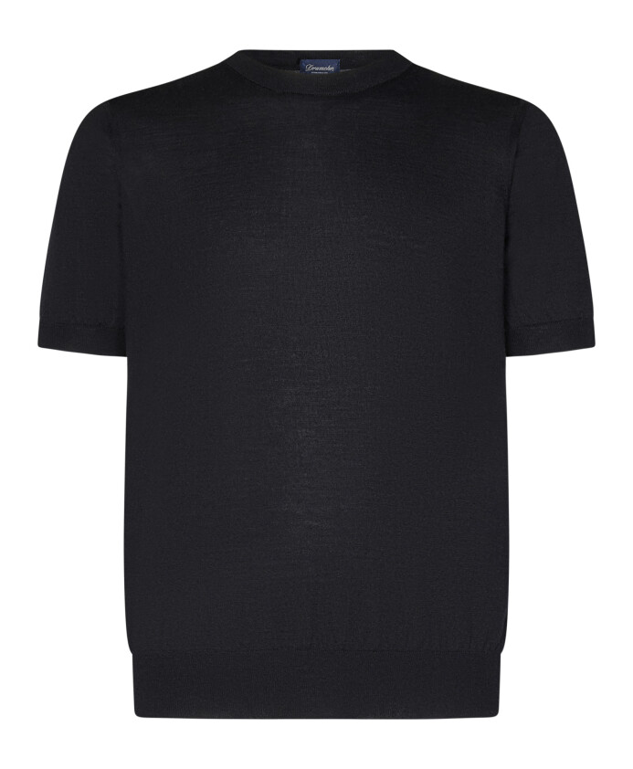 luxurious-black-t-shirt-ribbed-finish