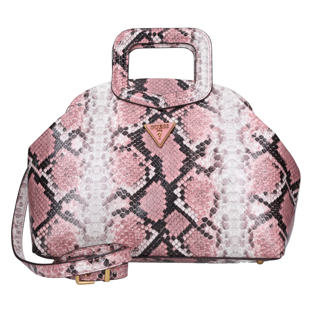 Guess Elegante Handtas Pink Dames