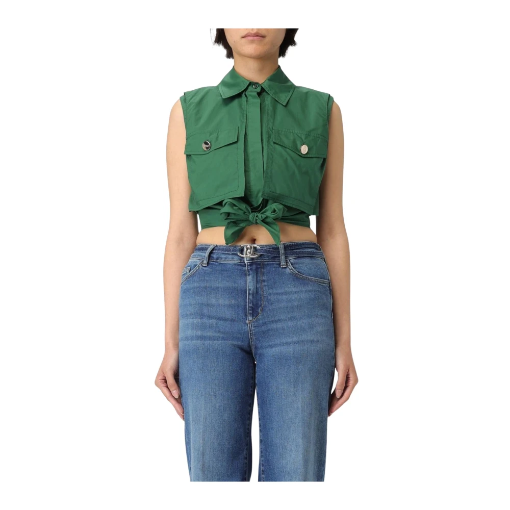 Blouses & Shirts > Shirts - - Liu Jo - Modalova