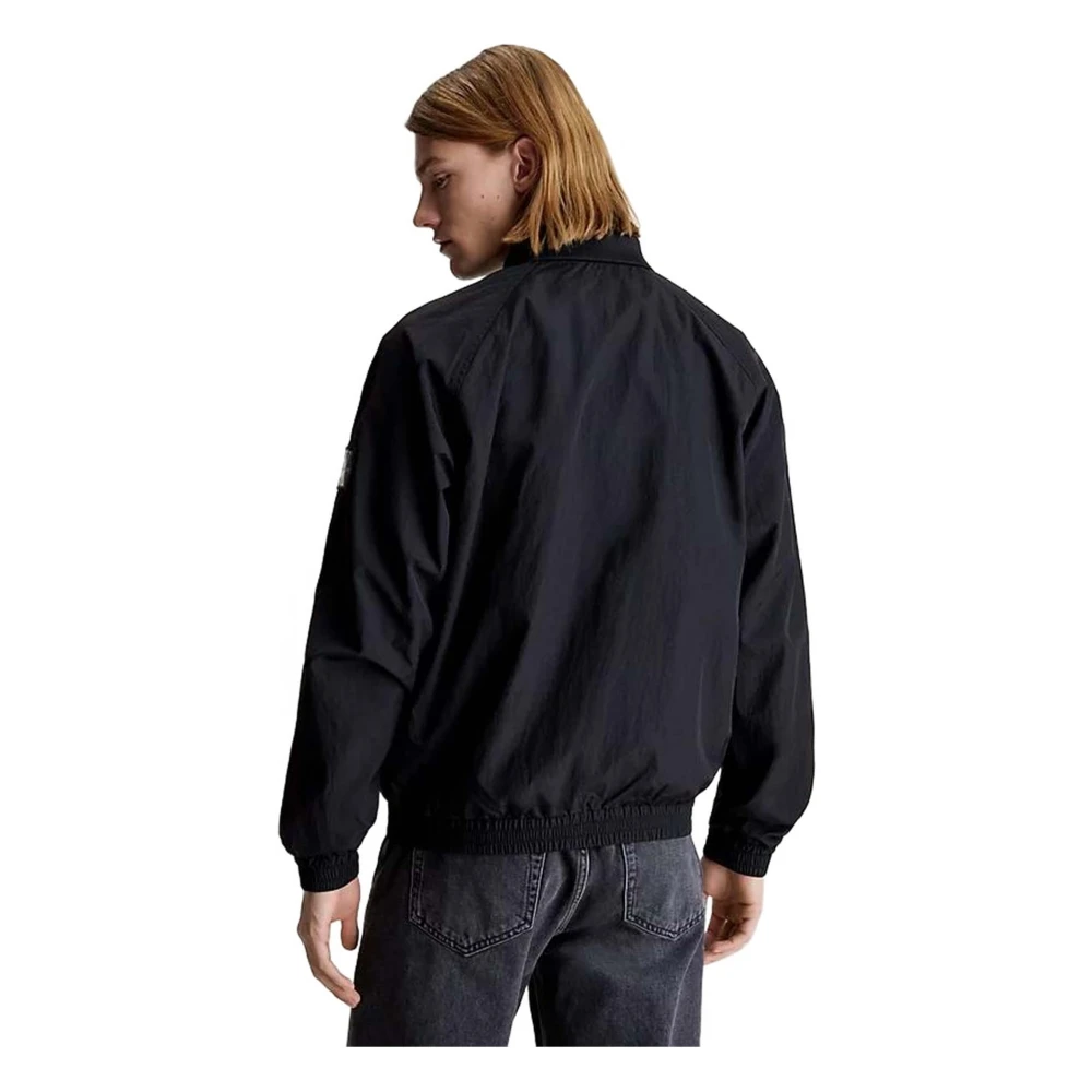Calvin Klein Jas Black Heren