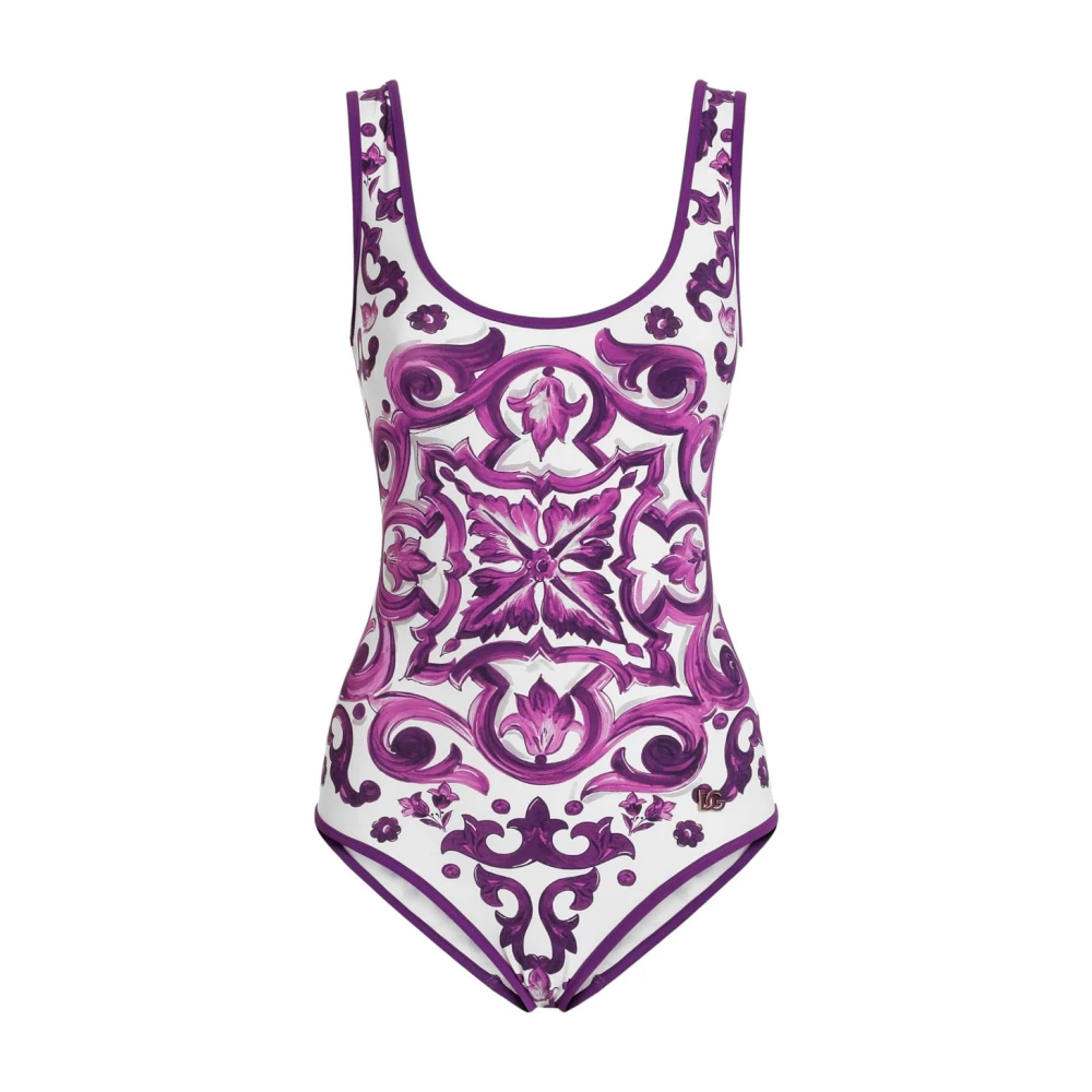 Swimwear > One-piece - - Dolce & Gabbana - Modalova