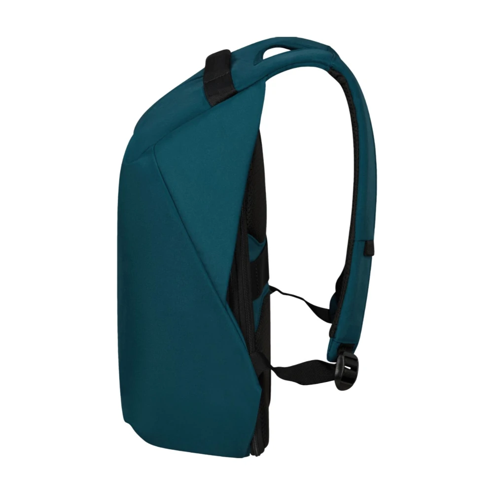 Samsonite Securipak 2.0 Rugzak Green Heren