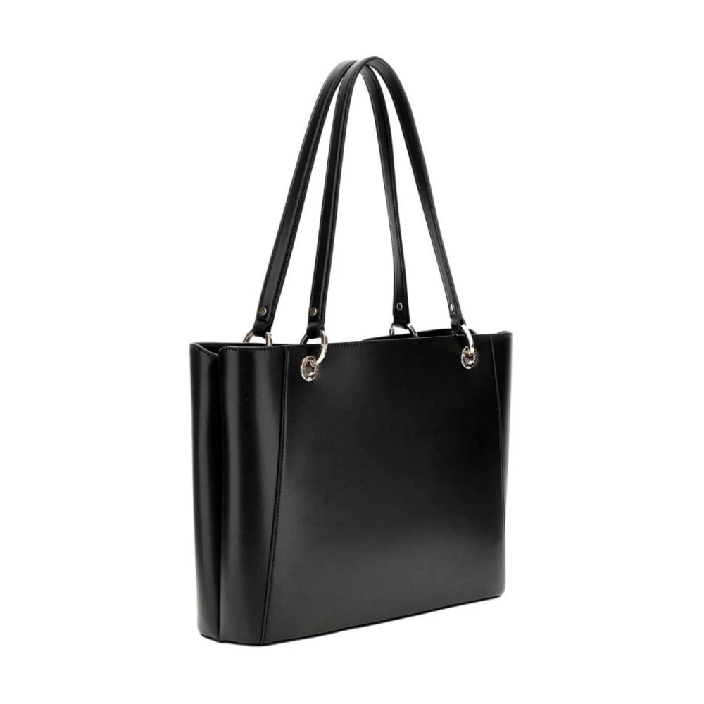 Guess Zwarte Schoudertas Nolana Girlfrien Black Dames