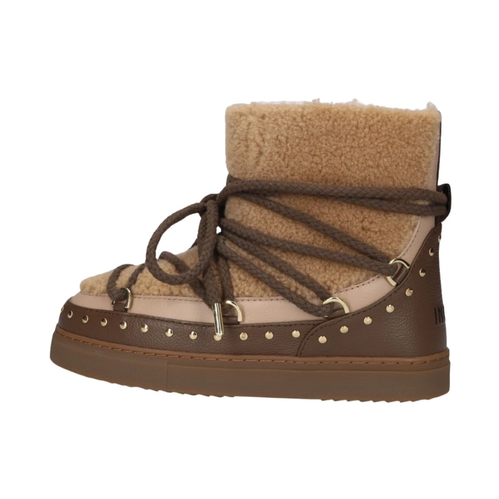 Inuikii - Curly Rock Boot - Shoes - Damen - Beige - 39 Eu - Bild 3