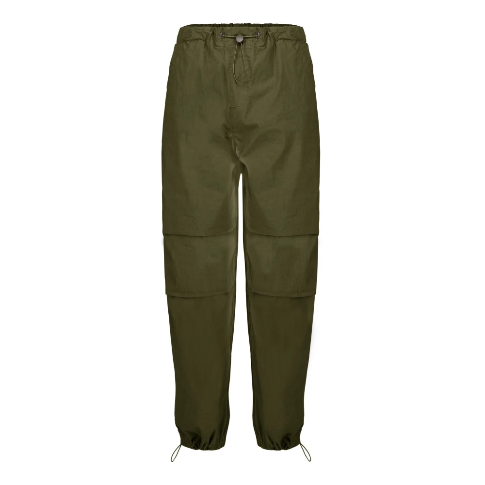 Trousers > Straight Trousers - - BomBoogie - Modalova