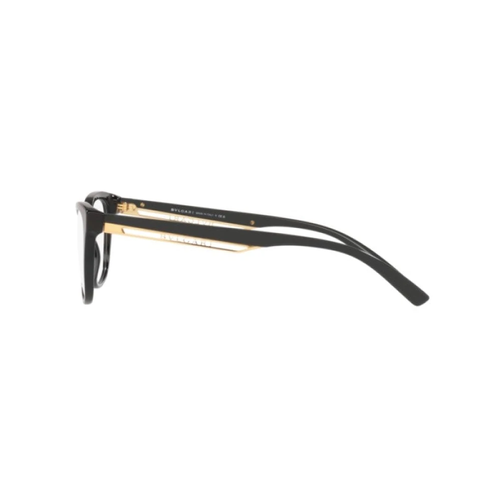 Bvlgari Stijlvolle Bril Model 4211 Black Dames