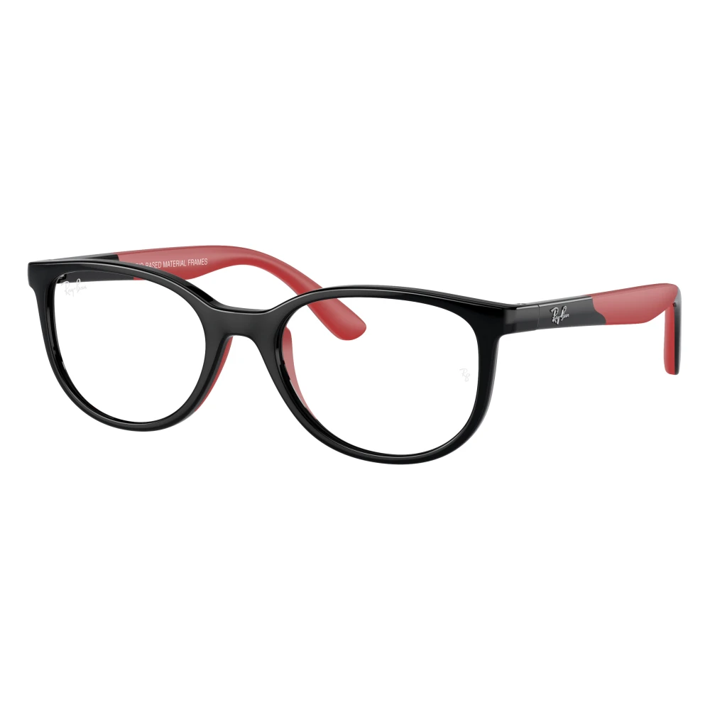 Ray-Ban Unisex Black Glasses, 48 Mm, Vista Frame
