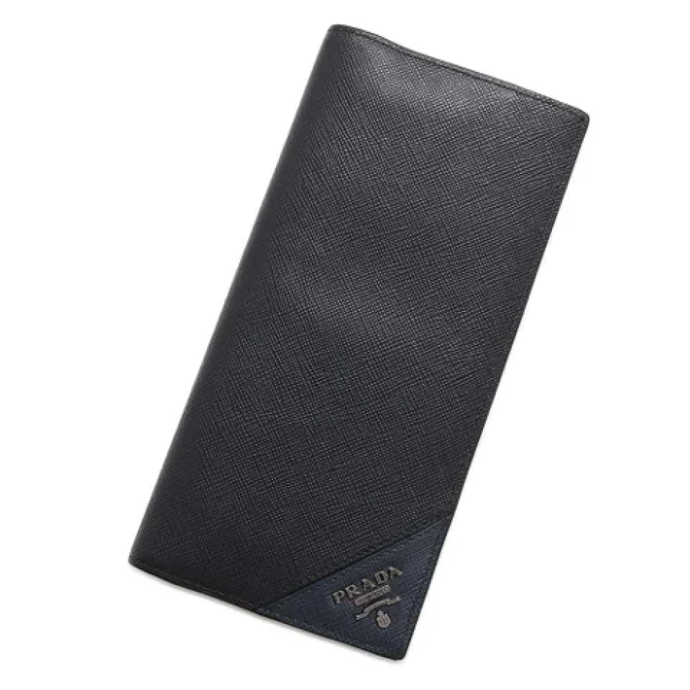 Pre-owned > Pre-owned Accessories > Pre-owned Wallets - - Prada Vintage - Modalova