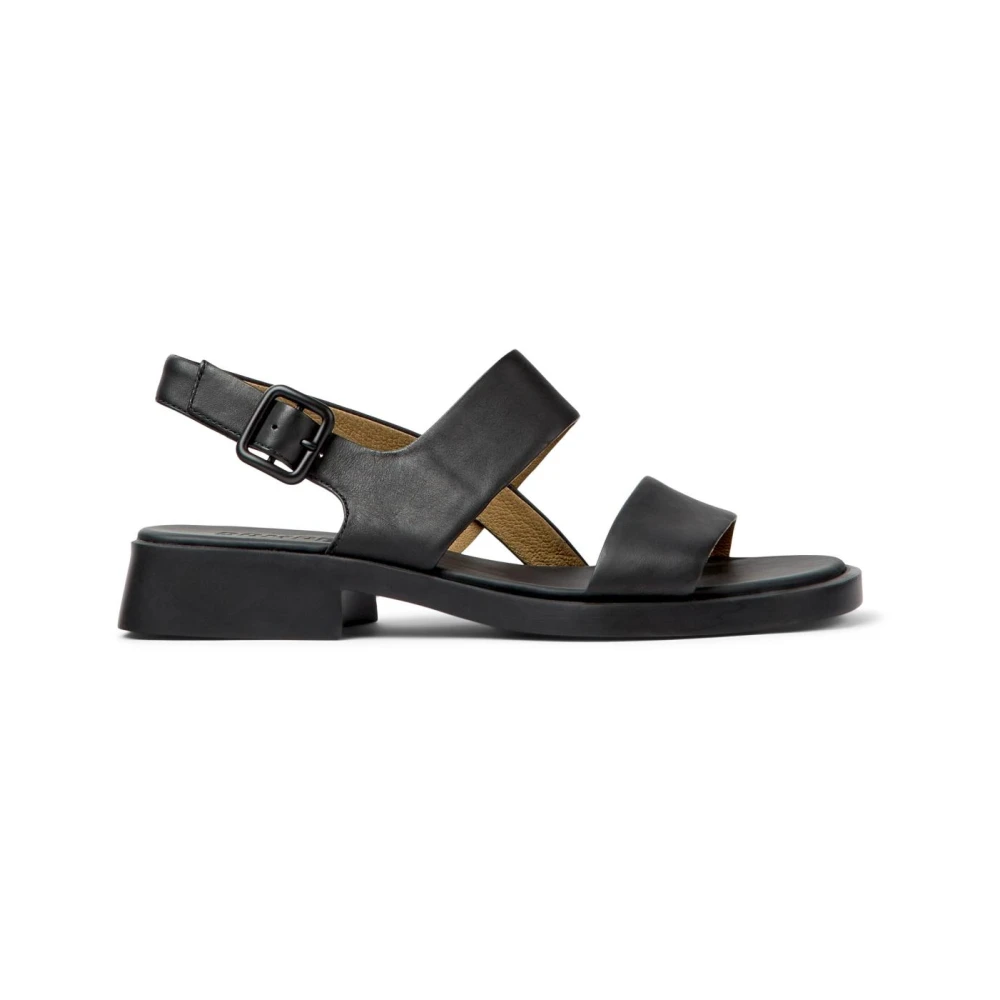 Camper Donna Nero Scarpe, 37 Eu, New,