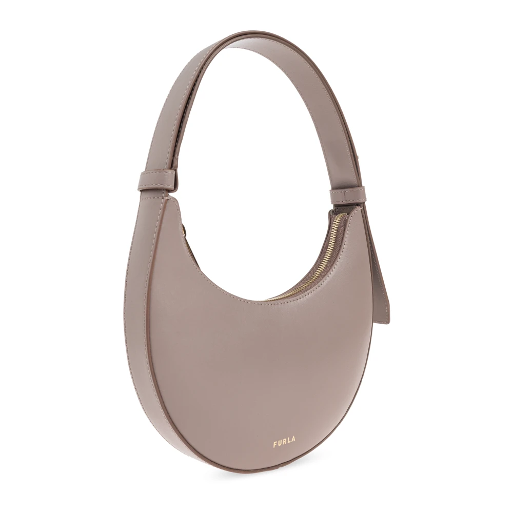 Furla Handtas Delizia Mini Brown Dames
