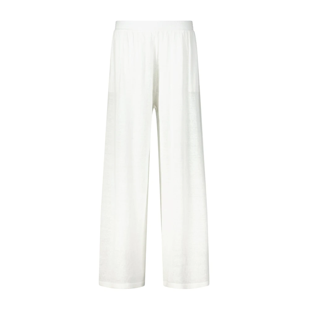 Trousers > Wide Trousers - - Sminfinity - Modalova