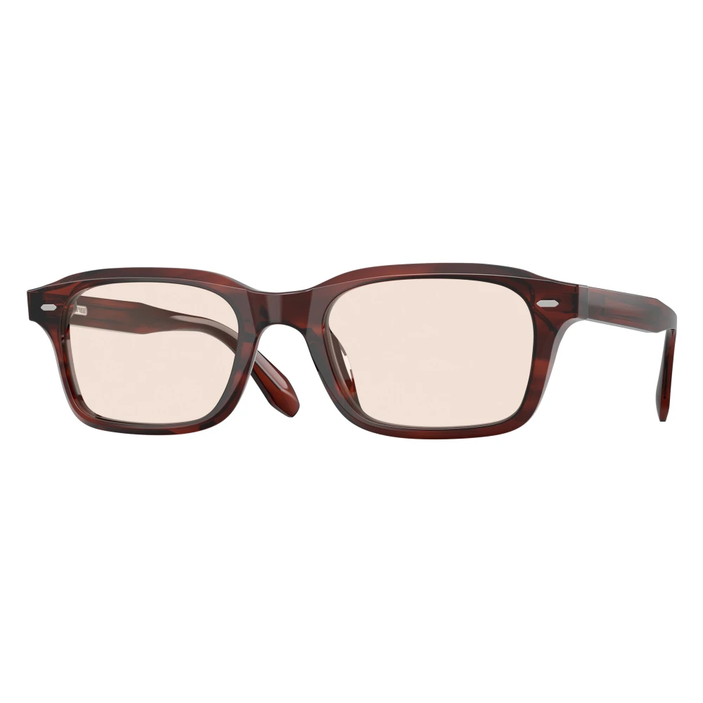 Oliver Peoples Unisex Brown Sunglasses, 51 Mm, Ov5588u Optical Frame