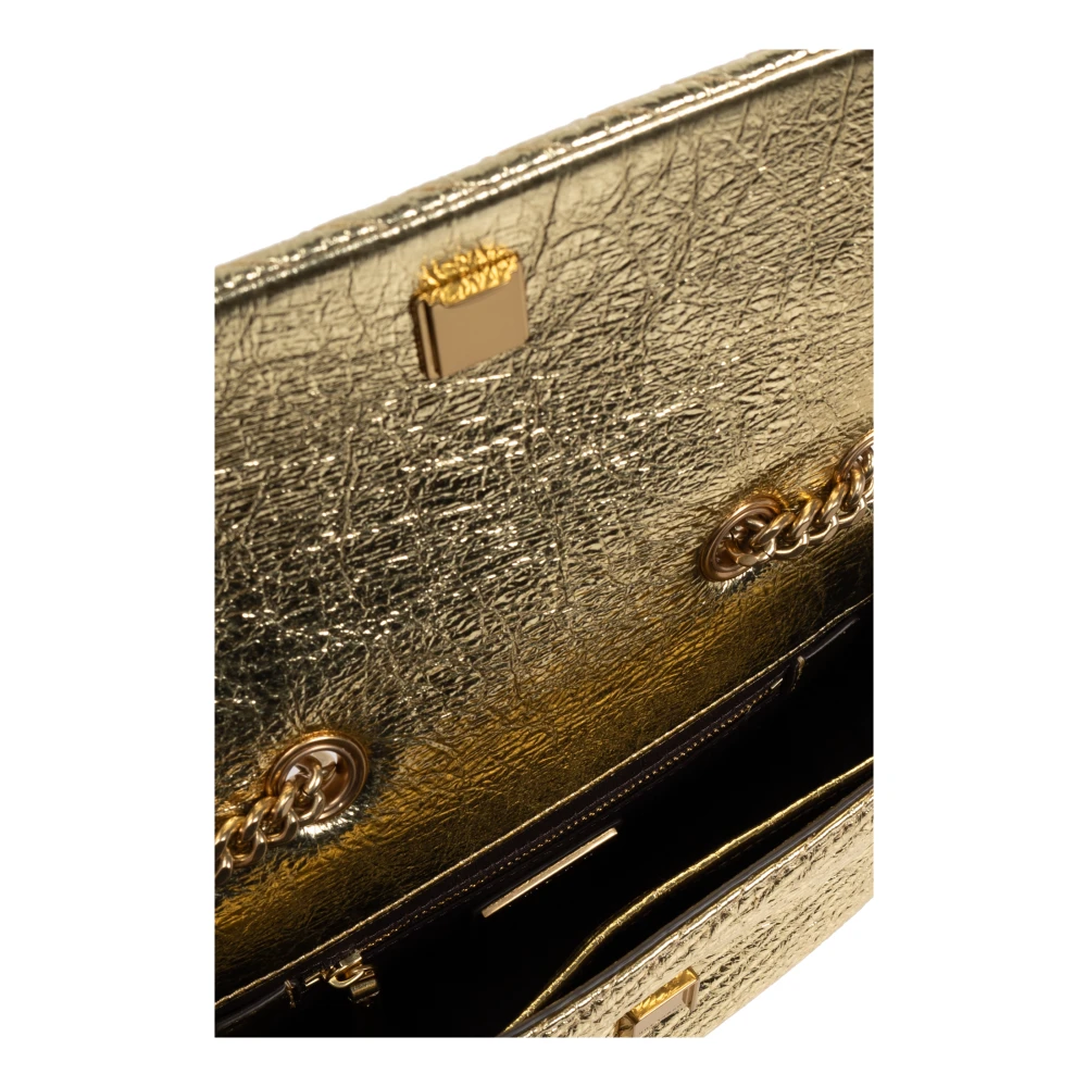 TORY BURCH Kleine schoudertas Yellow Dames